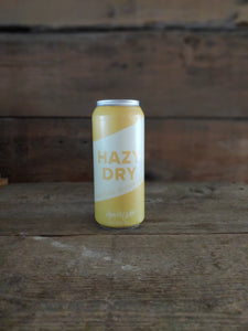 Hazy Dry Cider / 4 pack